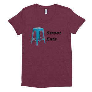 Women's Crew Neck Short Sleeve